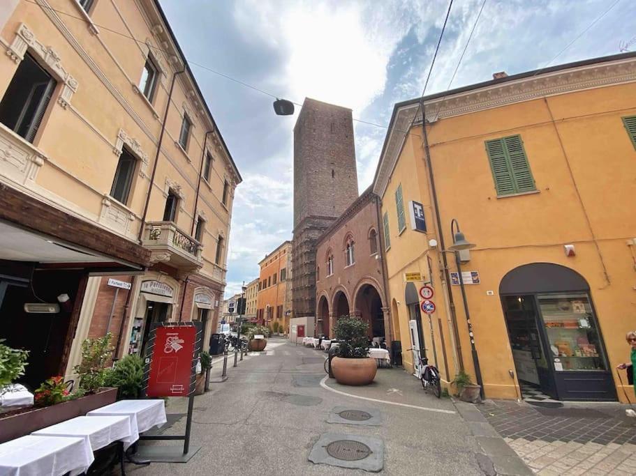 Bellavista Apartment Ravenna Esterno foto