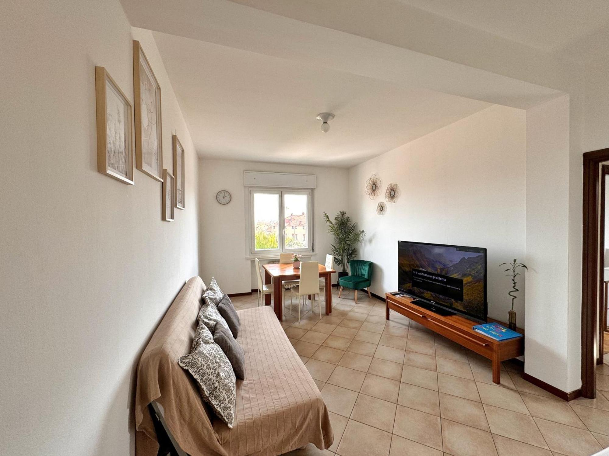 Bellavista Apartment Ravenna Esterno foto