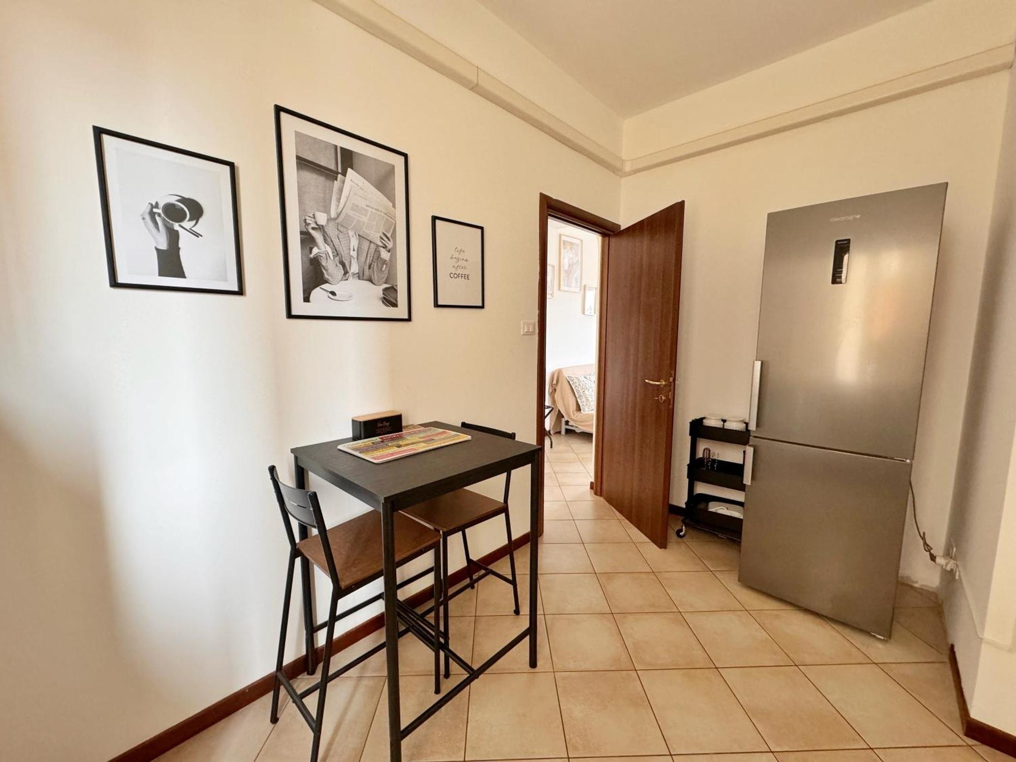 Bellavista Apartment Ravenna Esterno foto