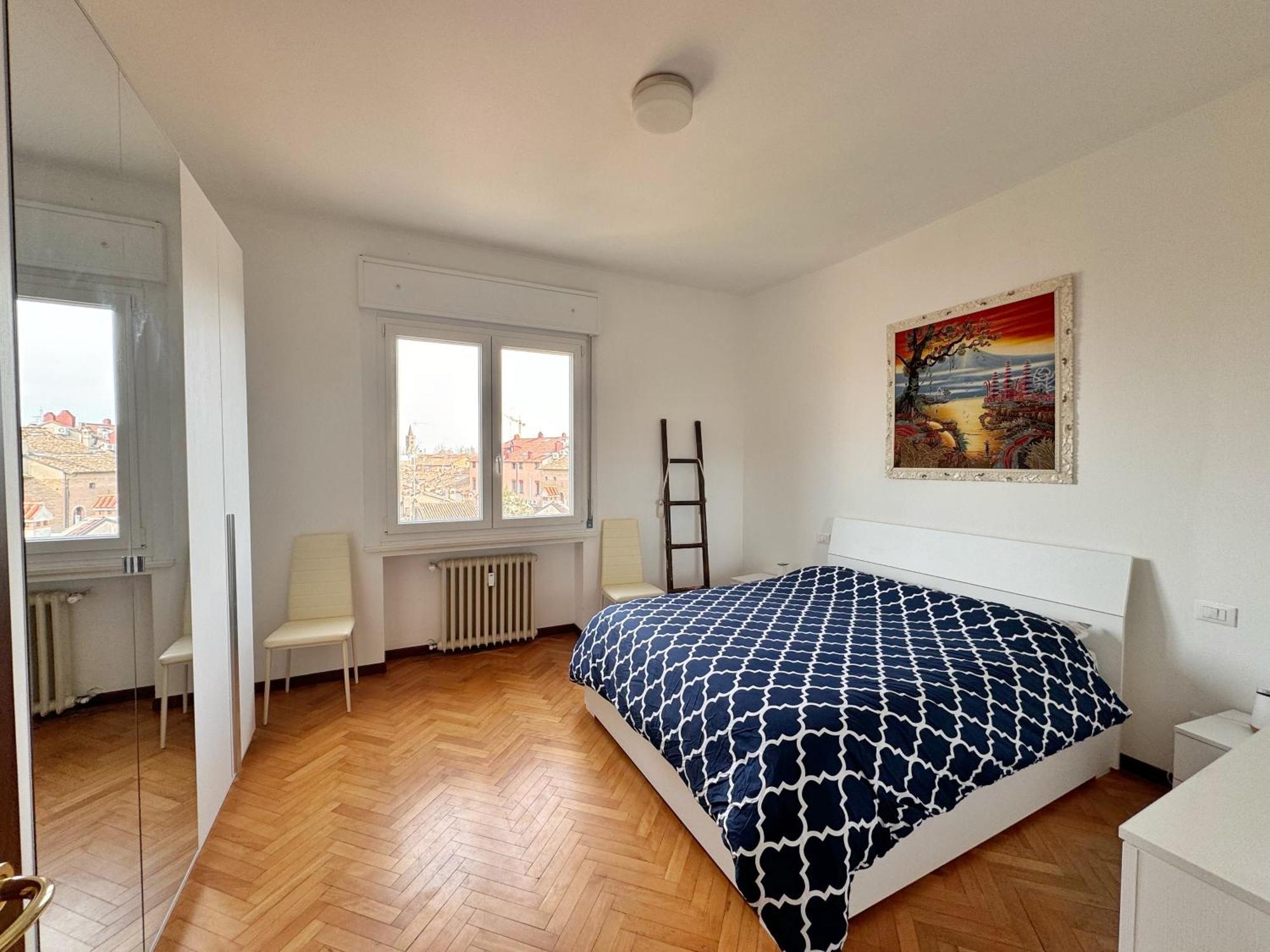 Bellavista Apartment Ravenna Esterno foto