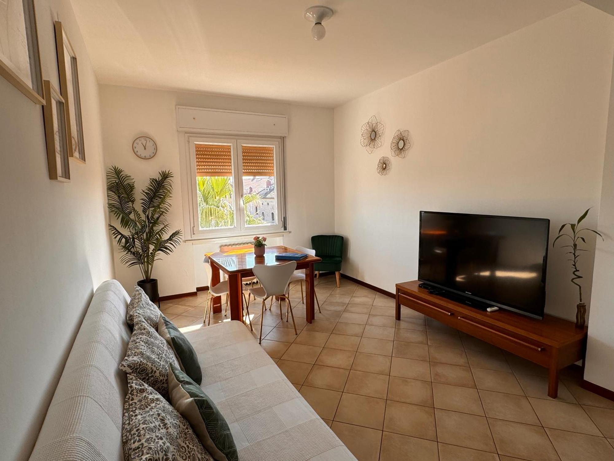Bellavista Apartment Ravenna Esterno foto